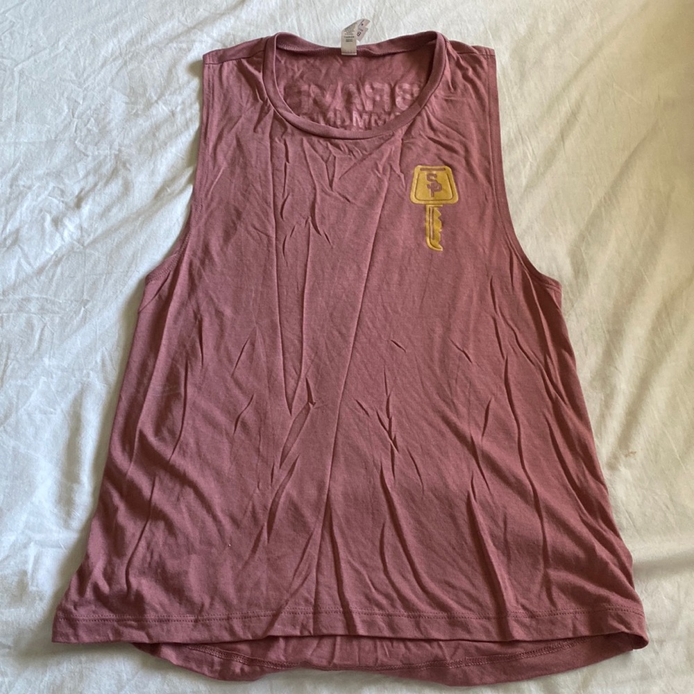 Bella Canvas Muscle Tank - Street Parking Crossfit